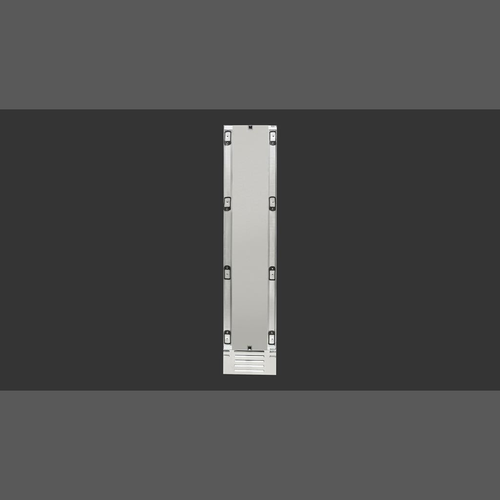 Fulgor Milano 18" Pro Panel Ready Column Freezer, Right Hinge