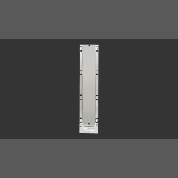 Fulgor Milano 18" Pro Panel Ready Column Freezer, Right Hinge
