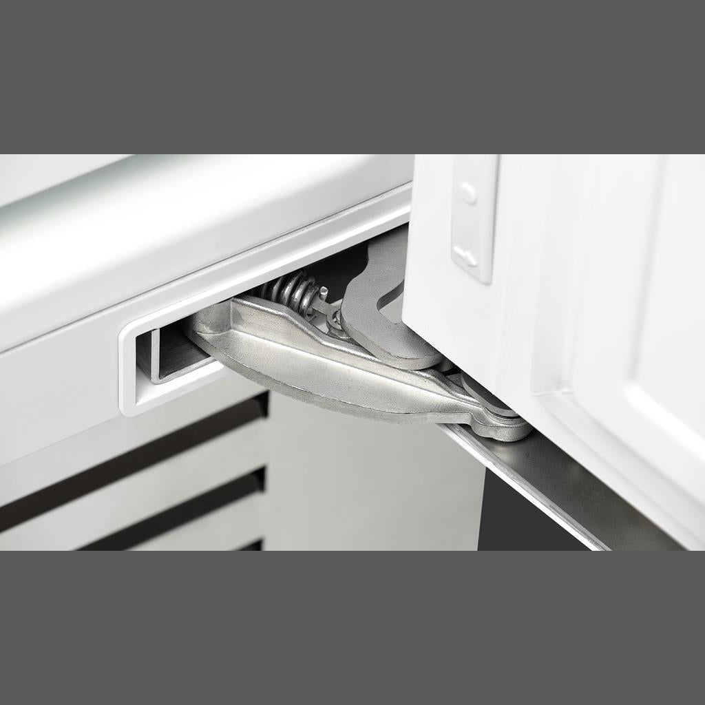 Fulgor Milano 18" Pro Panel Ready Column Freezer, Right Hinge