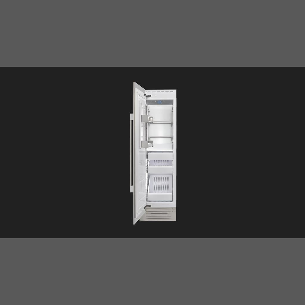 Fulgor Milano 24" Pro Panel Ready Column Freezer, Left Hinge