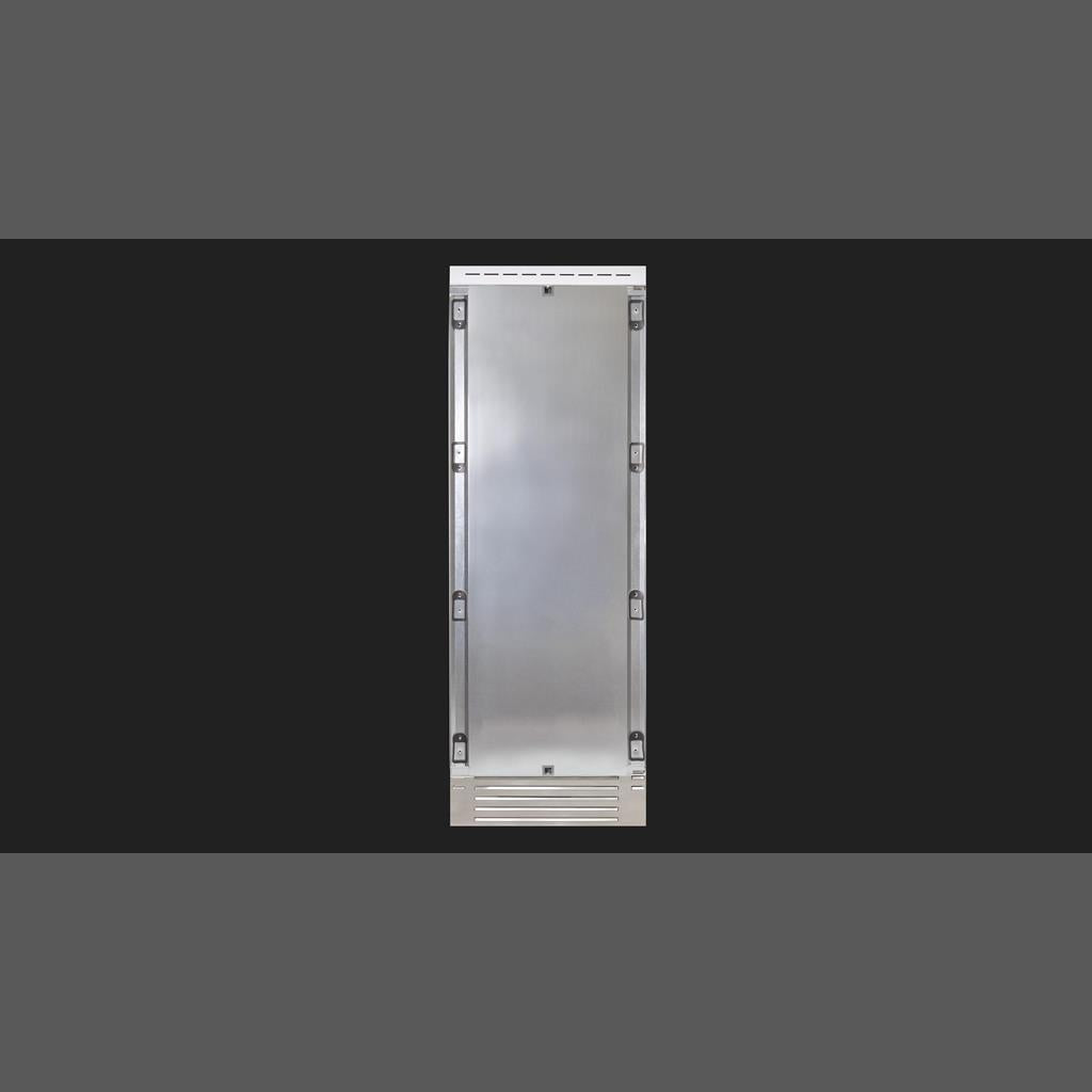 Fulgor Milano 30" Pro Panel Ready Column Freezer, Right Hinge