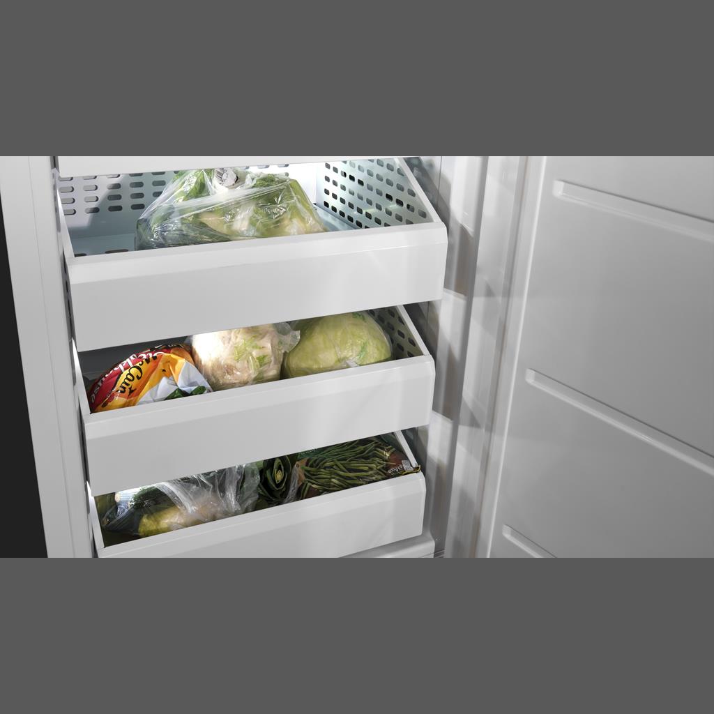 Fulgor Milano 30" Pro Panel Ready Column Freezer, Right Hinge
