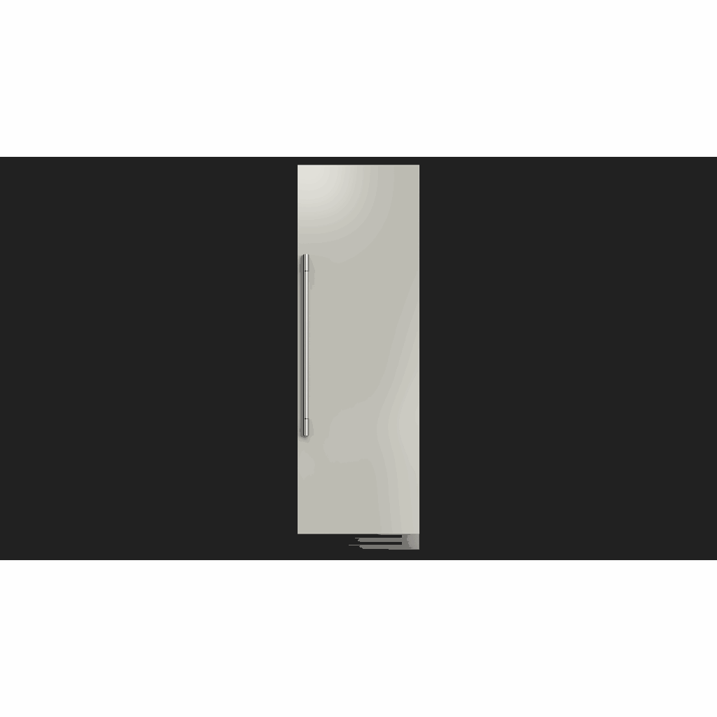 Fulgor Milano 24" Pro Panel Ready Column Refrigerator, Right Hinge