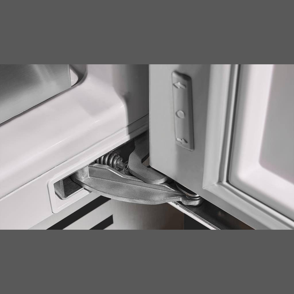 Fulgor Milano 24" Pro Panel Ready Column Refrigerator, Right Hinge