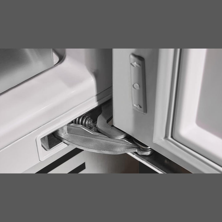 Fulgor Milano 24" Pro Panel Ready Column Refrigerator, Right Hinge