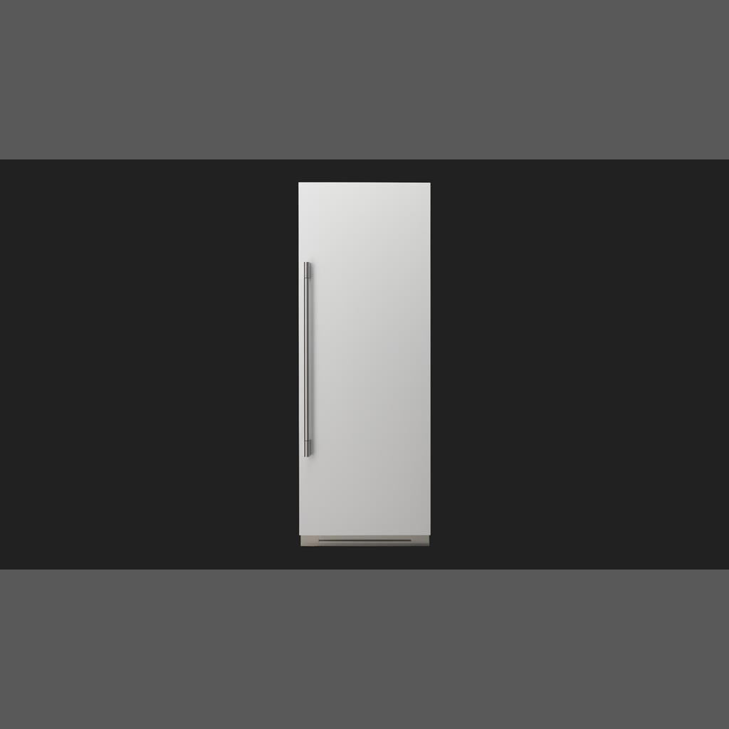 Fulgor Milano 30" Pro Panel Ready Column Refrigerator, Right Hinge