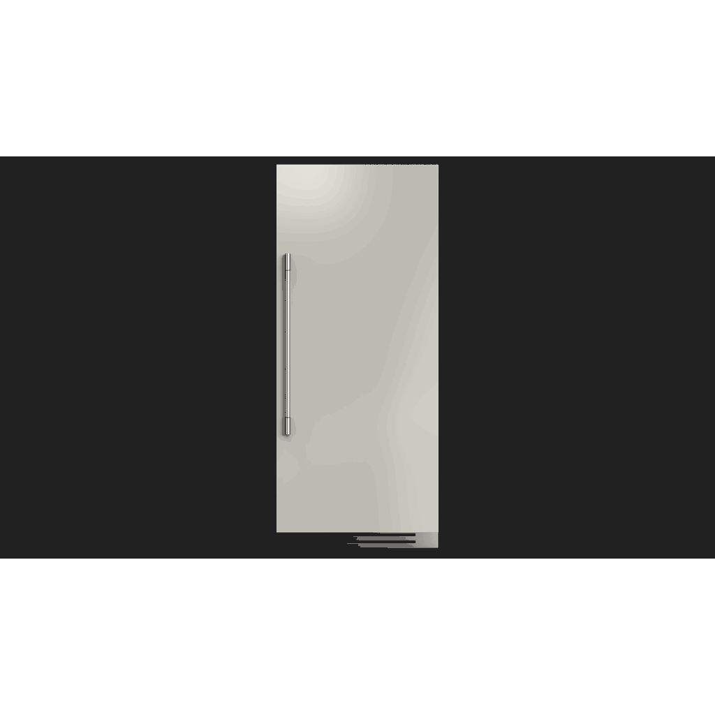 Fulgor Milano 36" Pro Panel Ready Column Refrigerator, Right Hinge