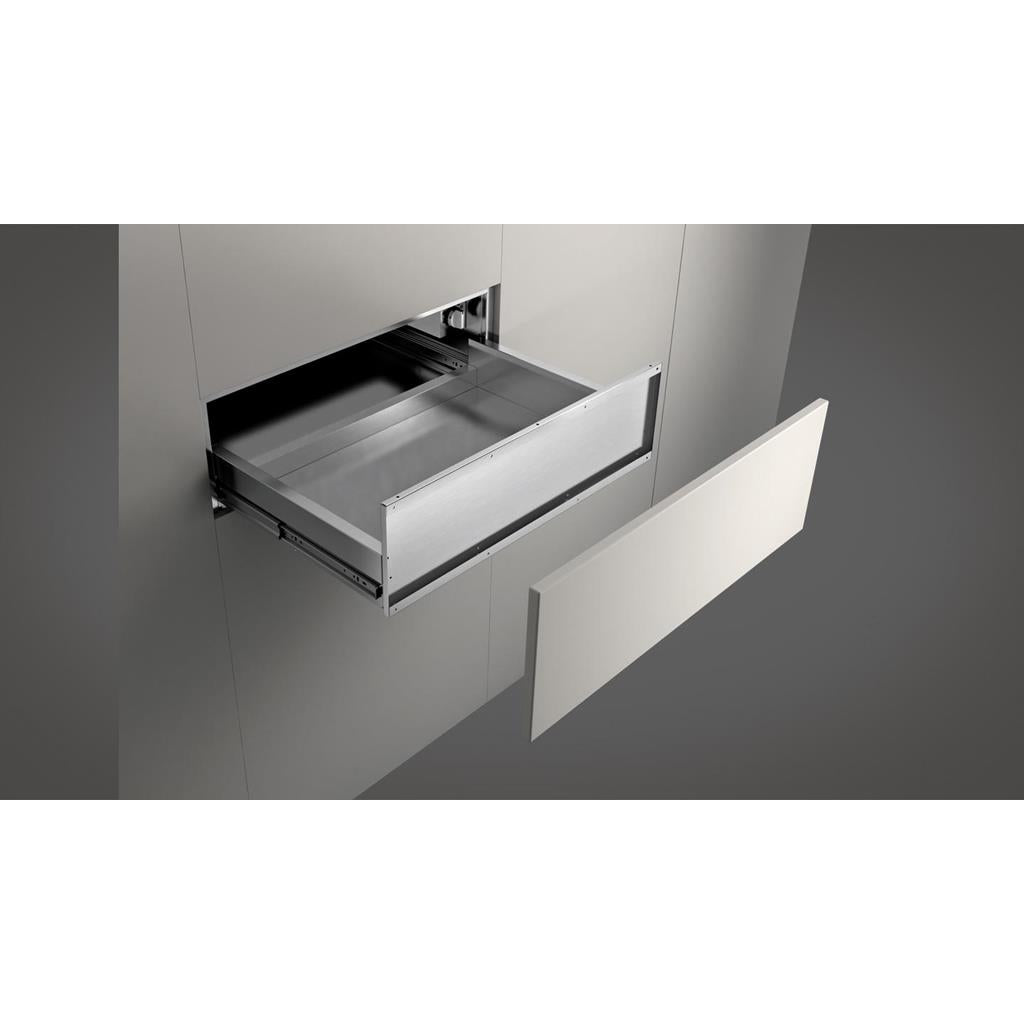 Fulgor Milano 30" Panel Ready Warming Drawer