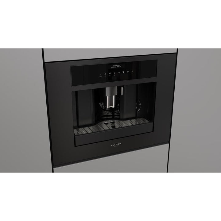 Fulgor Milano  Matteo 700 Series  24" Coffee Machine, Matte Black
#finish_matte-black