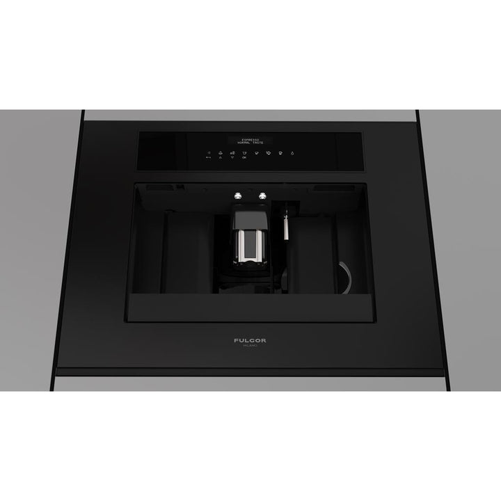Fulgor Milano  Matteo 700 Series  24" Coffee Machine, Matte Black
#finish_matte-black