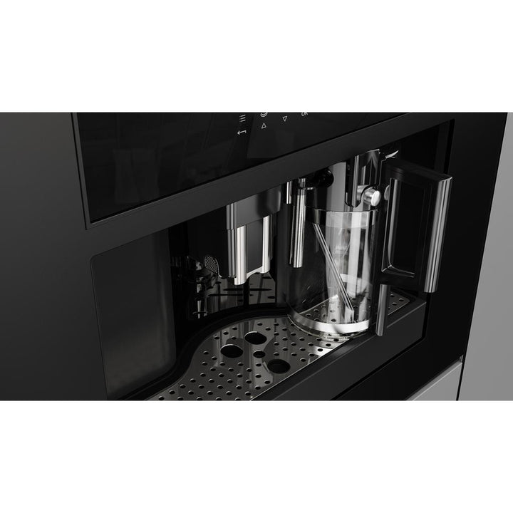 Fulgor Milano  Matteo 700 Series  24" Coffee Machine, Matte Black
#finish_matte-black