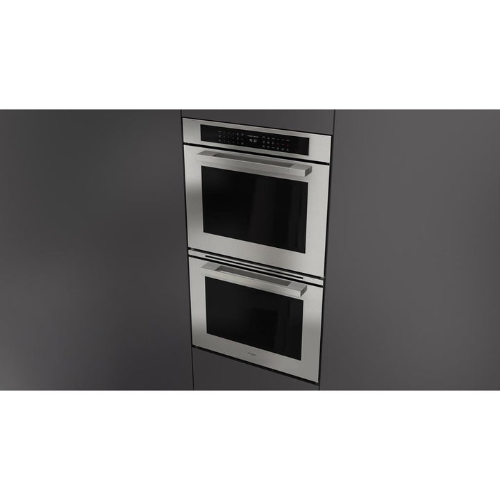 Fulgor Milano  Matteo 700 Series  30" Touch Control Double Oven, Stainless Steel#finish_stainless-steel