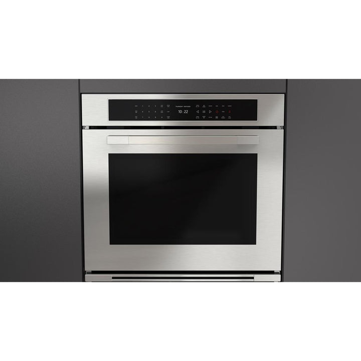 Fulgor Milano  Matteo 700 Series  30" Touch Control Double Oven, Stainless Steel#finish_stainless-steel