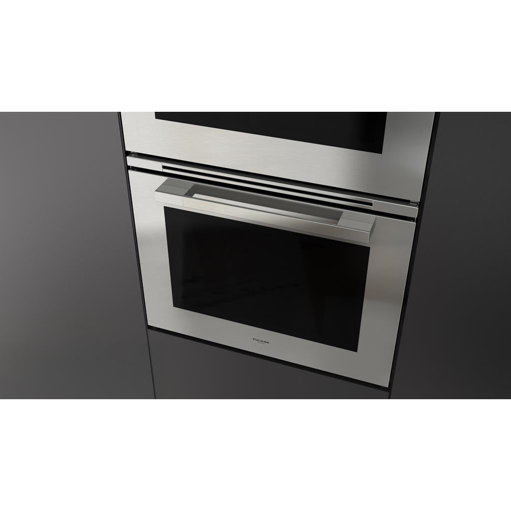 Fulgor Milano  Matteo 700 Series  30" Touch Control Double Oven, Stainless Steel#finish_stainless-steel