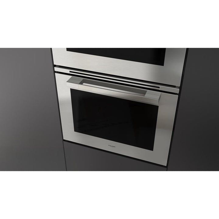 Fulgor Milano  Matteo 700 Series  30" Touch Control Double Oven, Stainless Steel#finish_stainless-steel