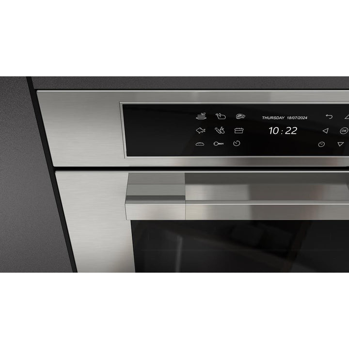 Fulgor Milano  Matteo 700 Series  24" Multifunction Oven, Stainless Steel#finish_stainless-steel