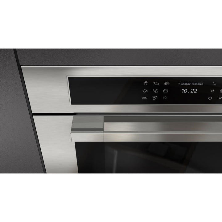 Fulgor Milano  Matteo 700 Series  30" Combi Speed Oven, Stainless Steel#finish_stainless-steel