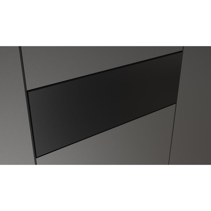 Fulgor Milano  Matteo 700 Series  30" Warming Drawer, Matte Black#finish_matte-black