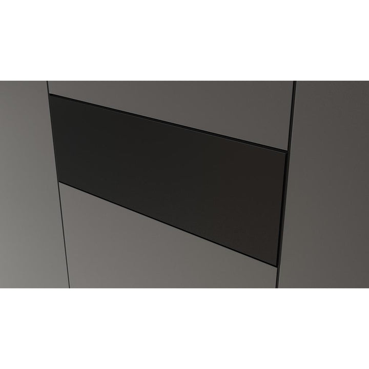 Fulgor Milano  Matteo 700 Series  30" Warming Drawer, Matte Black#finish_matte-black