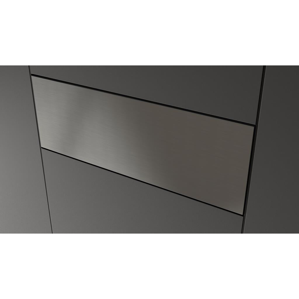 Fulgor Milano  Matteo 700 Series  30" Warming Drawer, Stainless Steel#finish_stainless-steel