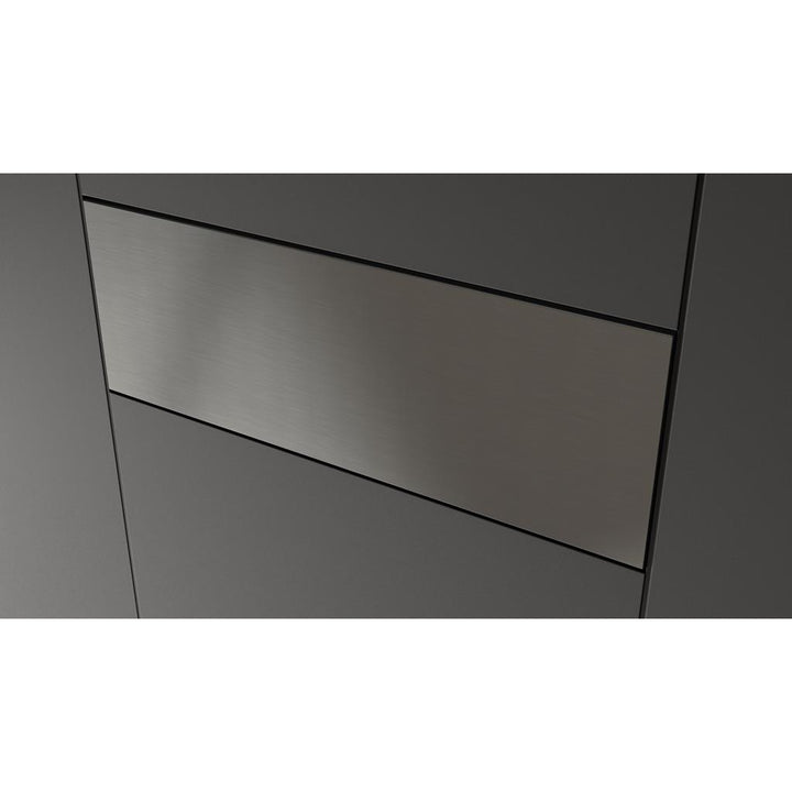 Fulgor Milano  Matteo 700 Series  30" Warming Drawer, Stainless Steel#finish_stainless-steel