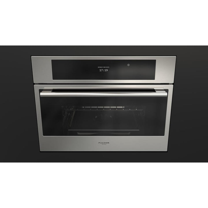 Fulgor Milano 24" Compact Steam Oven