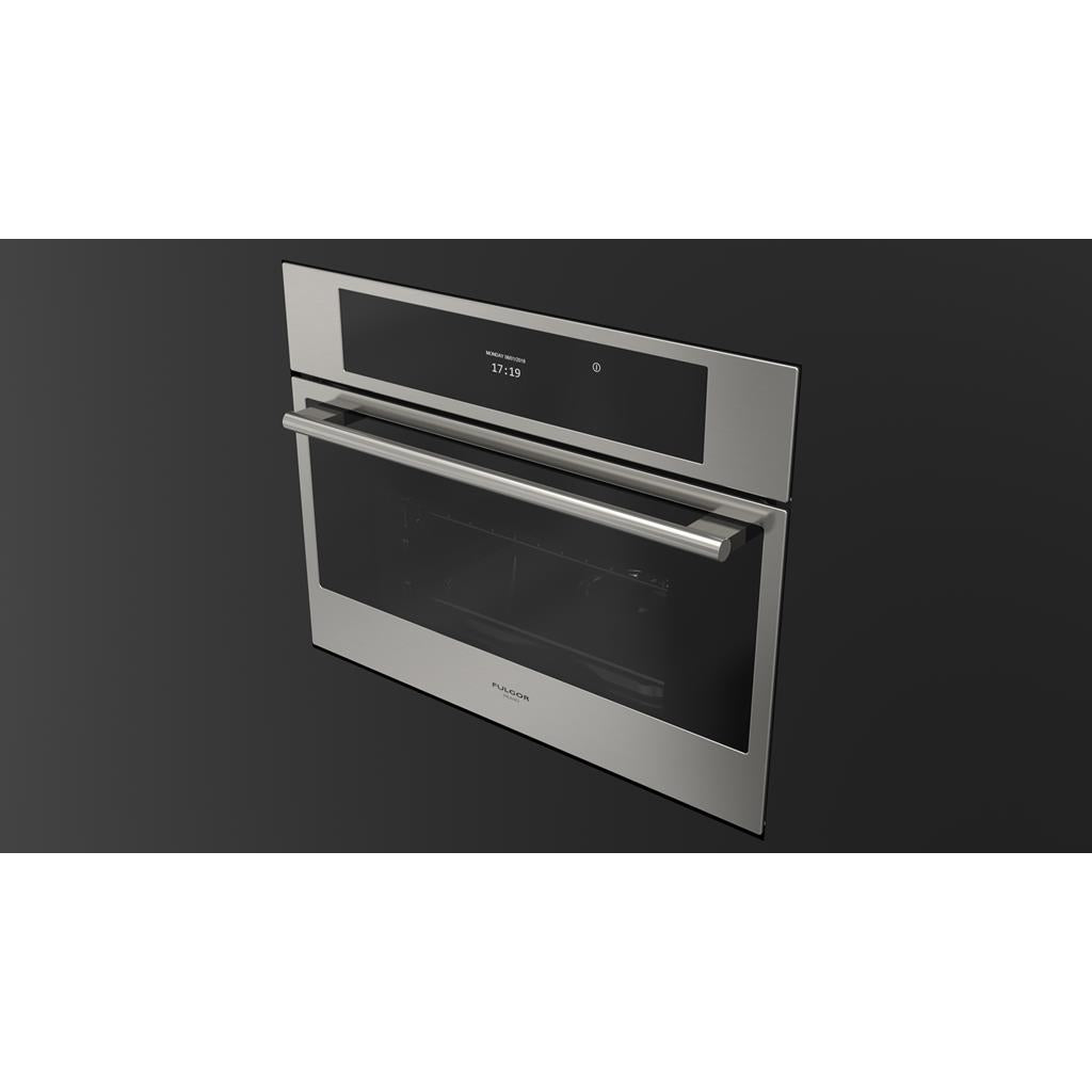 Fulgor Milano 24" Compact Steam Oven