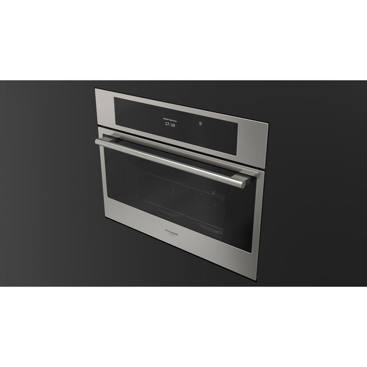 Fulgor Milano 24" Compact Steam Oven