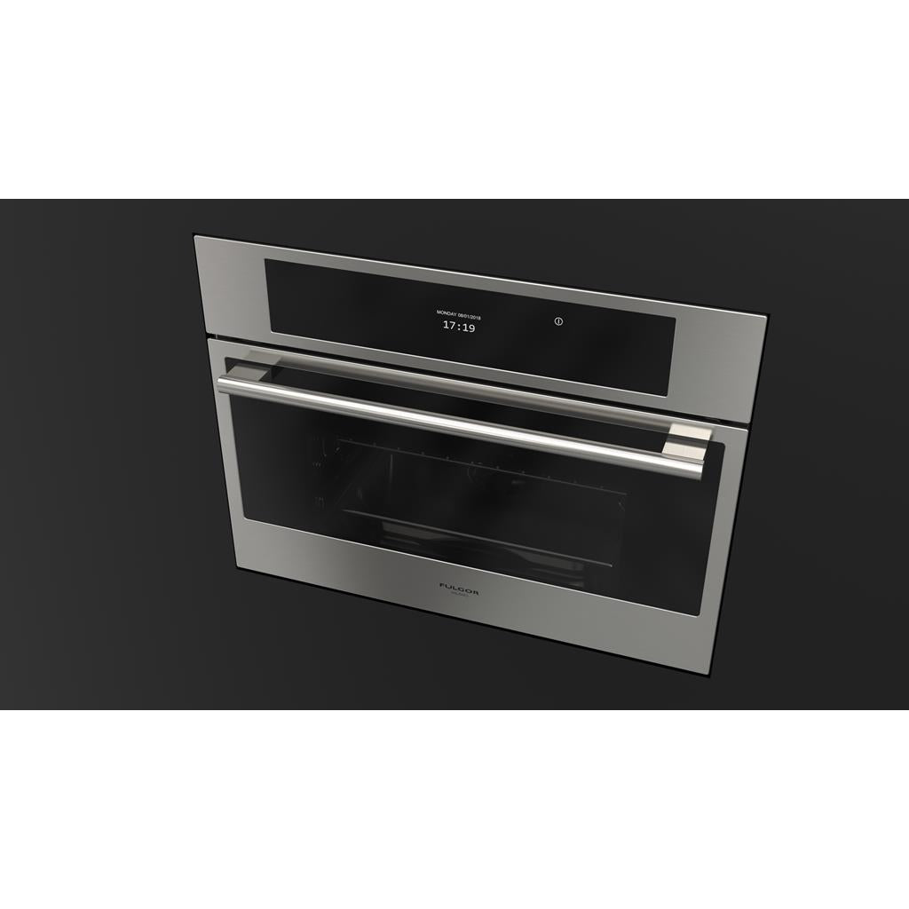 Fulgor Milano 24" Compact Steam Oven