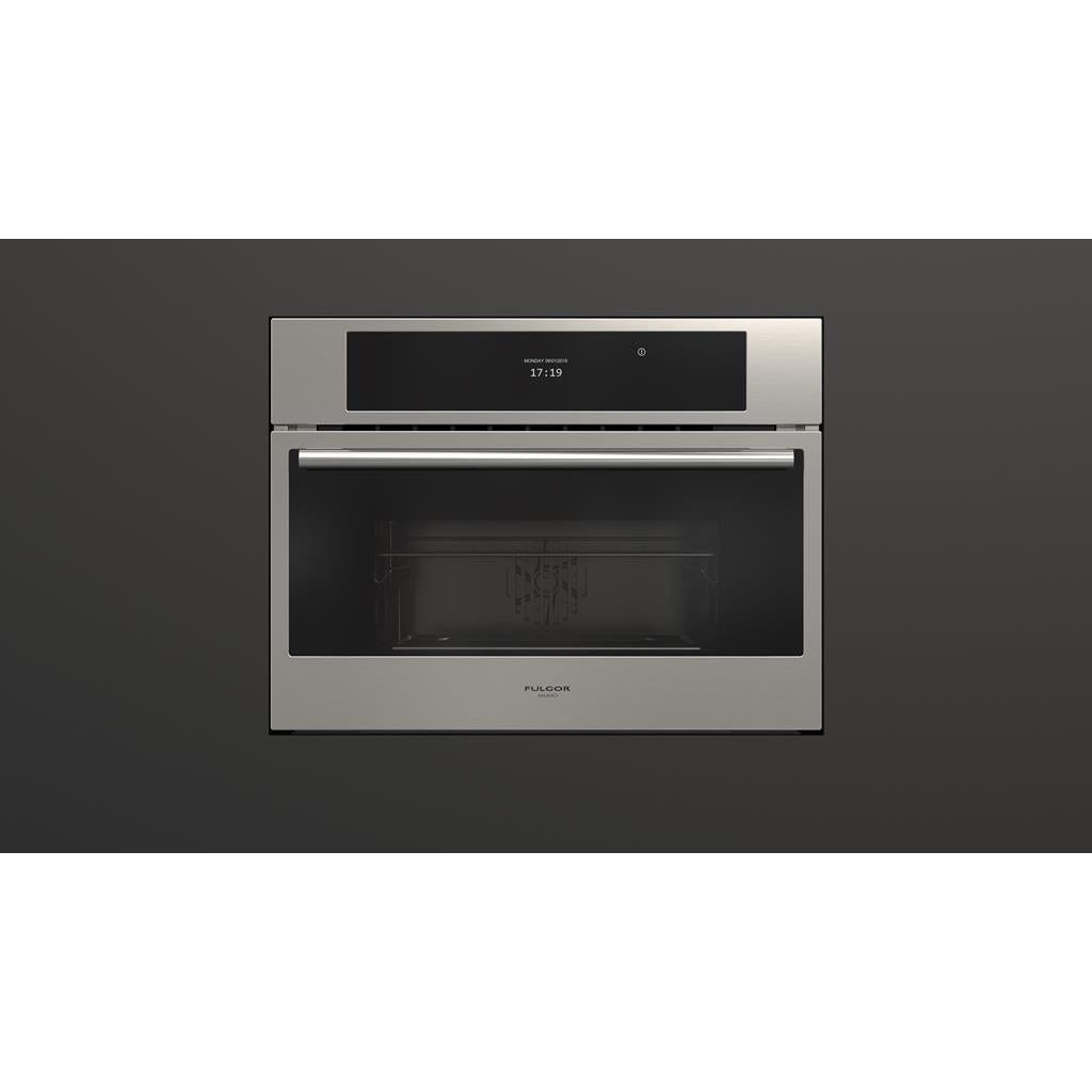 Fulgor Milano 24" Compact Steam Oven
