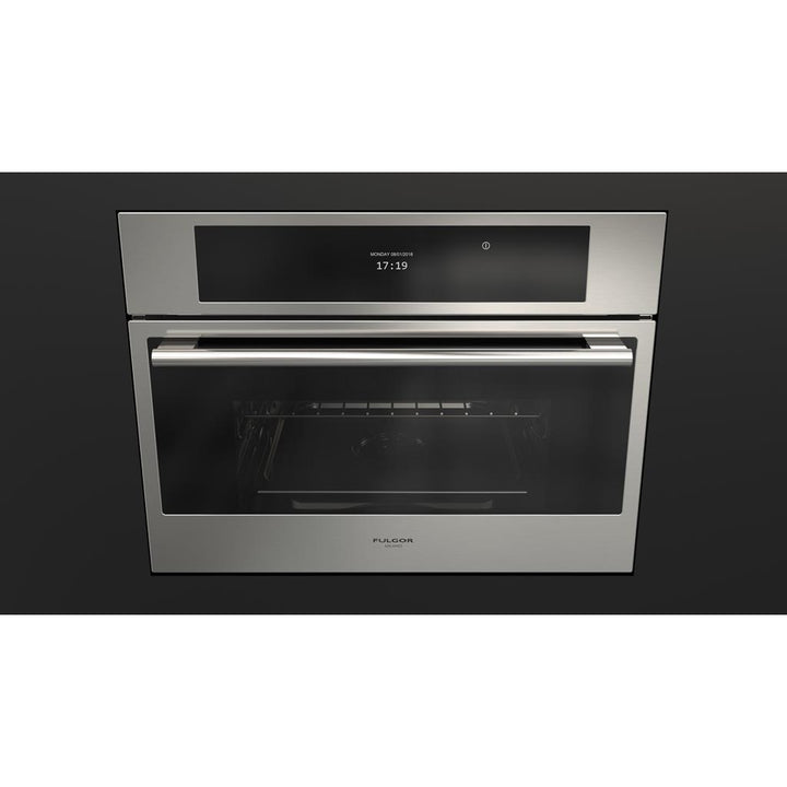 Fulgor Milano 24" Compact Steam Oven