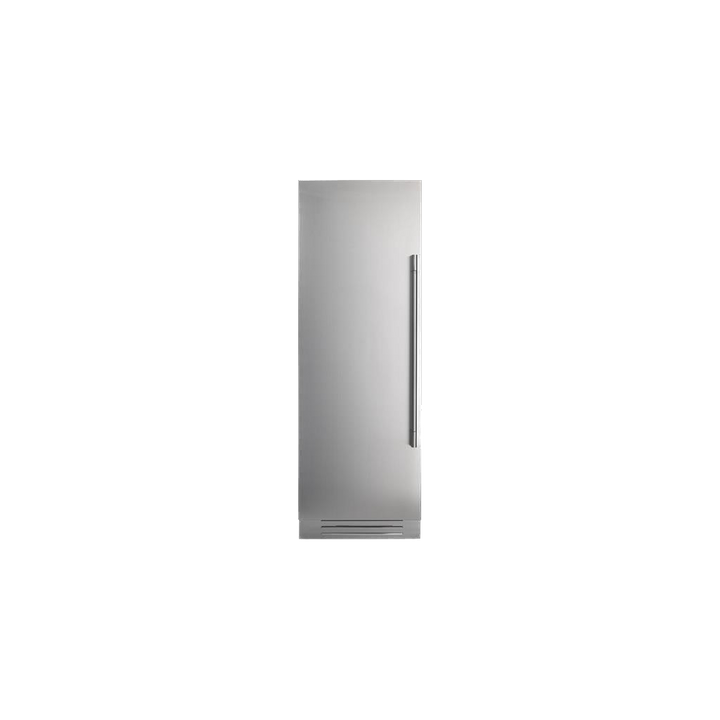 Fulgor Milano 30" Pro Stainless Column Freezer, Left Hinge