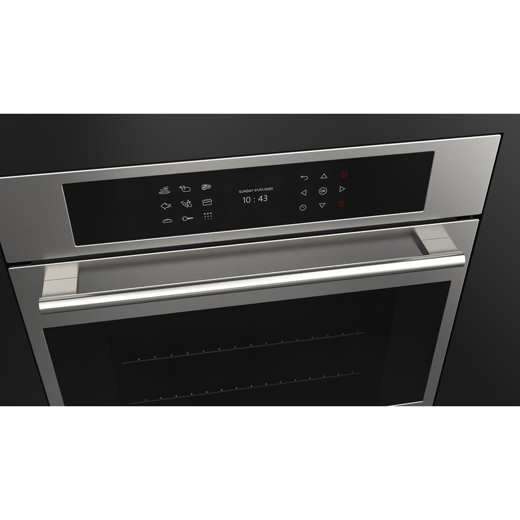 Fulgor Milano 24" Multifunction Self-Cleaning Oven