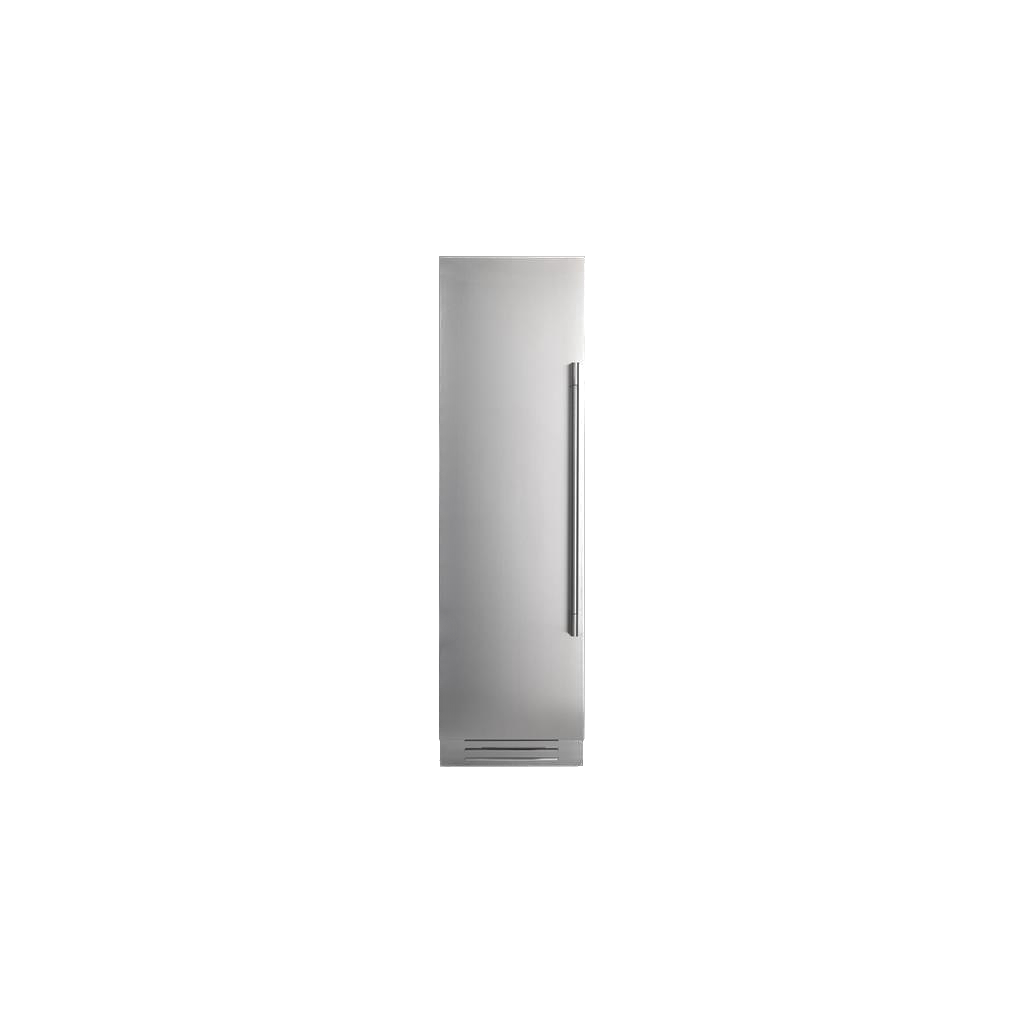 Fulgor Milano 24" Pro Stainless Column Refrigerator, Left Hinge