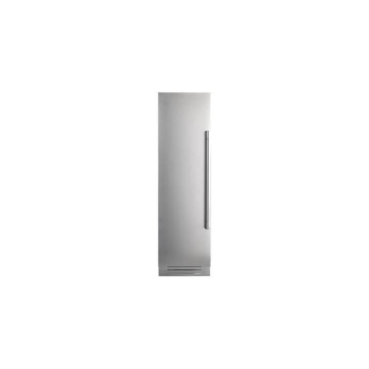 Fulgor Milano 24" Pro Stainless Column Refrigerator, Left Hinge
