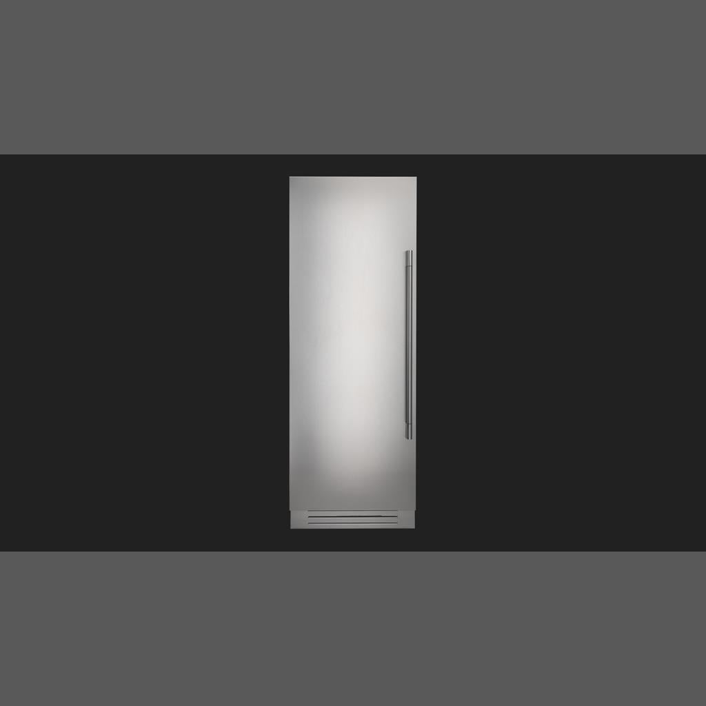 Fulgor Milano 30" Pro Stainless Column Refrigerator, Left Hinge