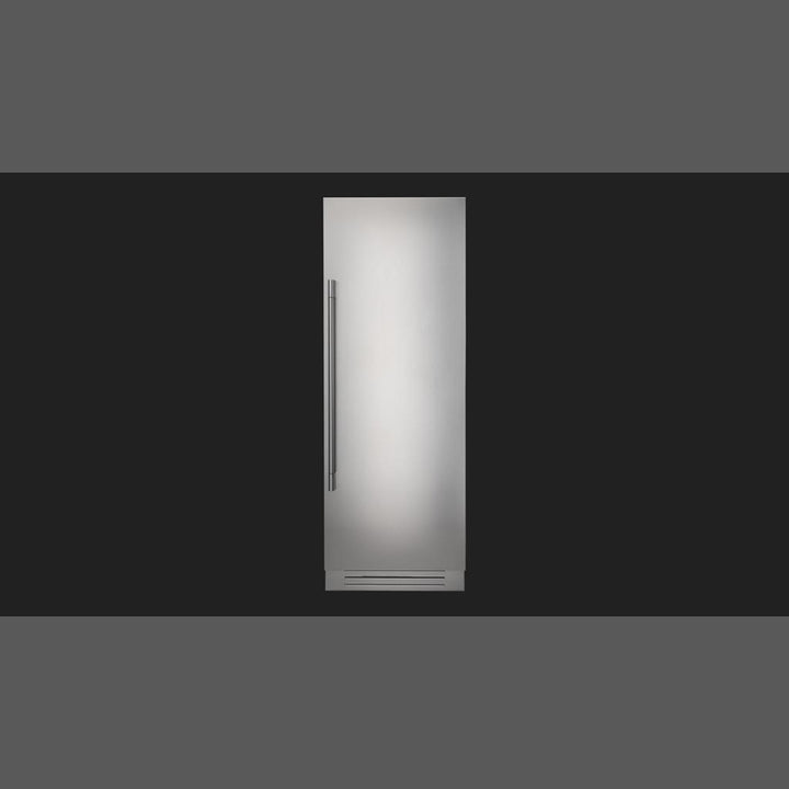 Fulgor Milano 30" Pro Stainless Column Refrigerator, Right Hinge