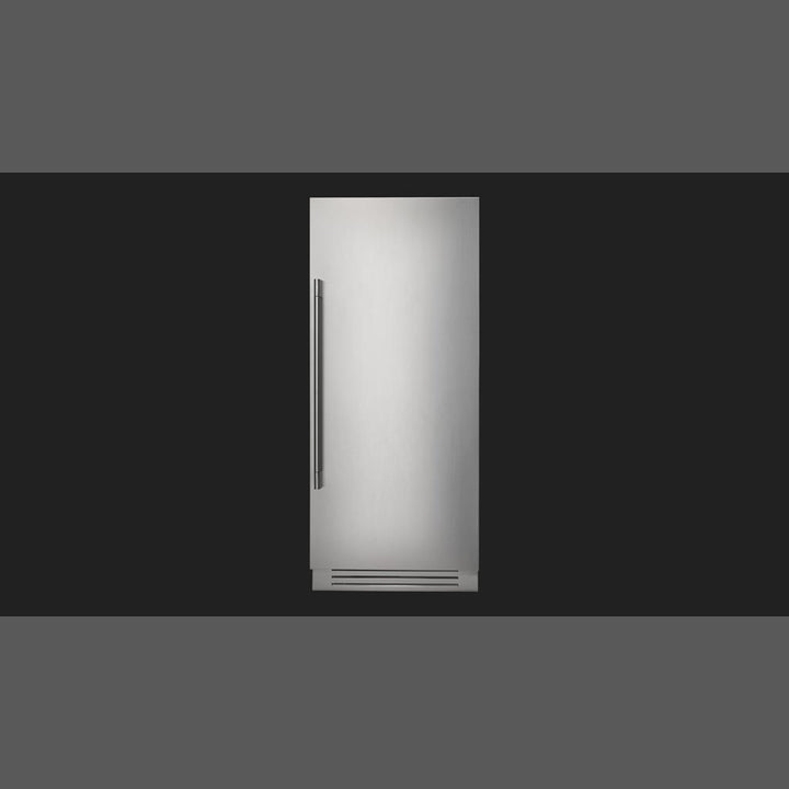 Fulgor Milano 36" Pro Stainless Column Refrigerator, Right Hinge