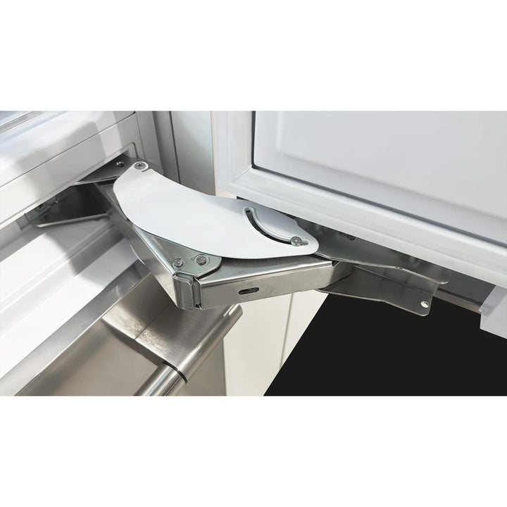 Fulgor Milano 30" 400 Series Panel Ready Refrigerator and Freezer
