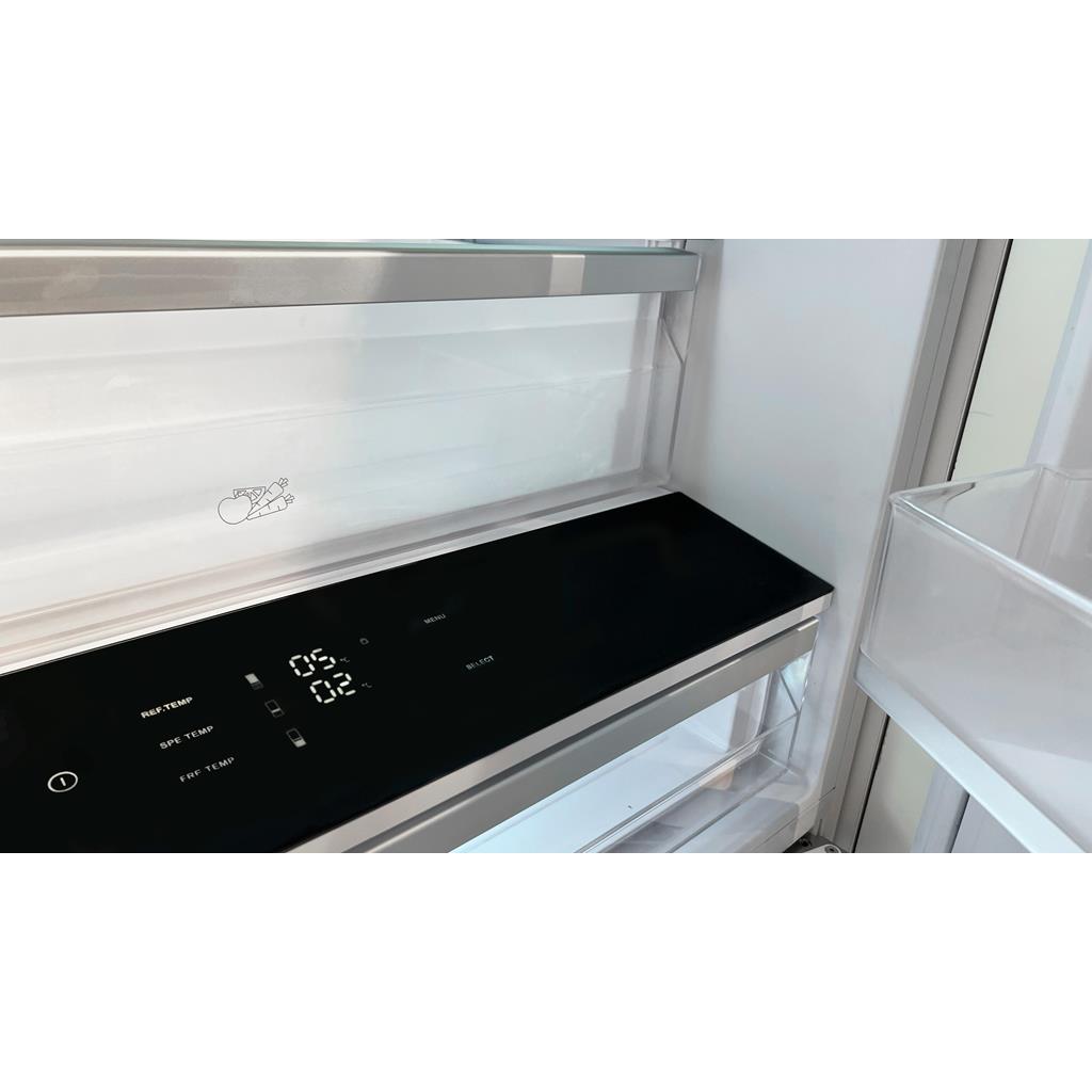 Fulgor Milano 30" 400 Series Panel Ready Refrigerator and Freezer