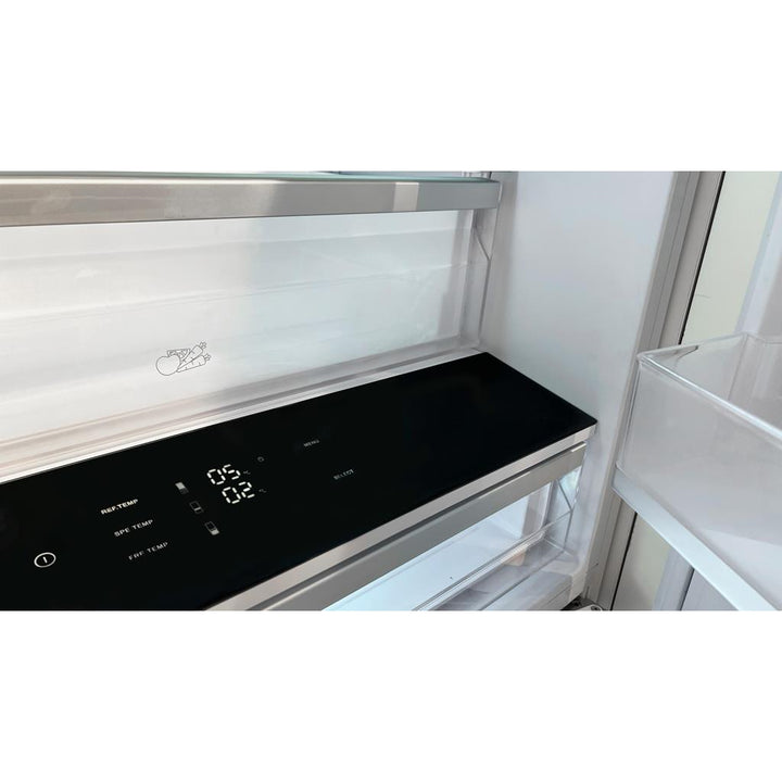 Fulgor Milano 30" 400 Series Panel Ready Refrigerator and Freezer