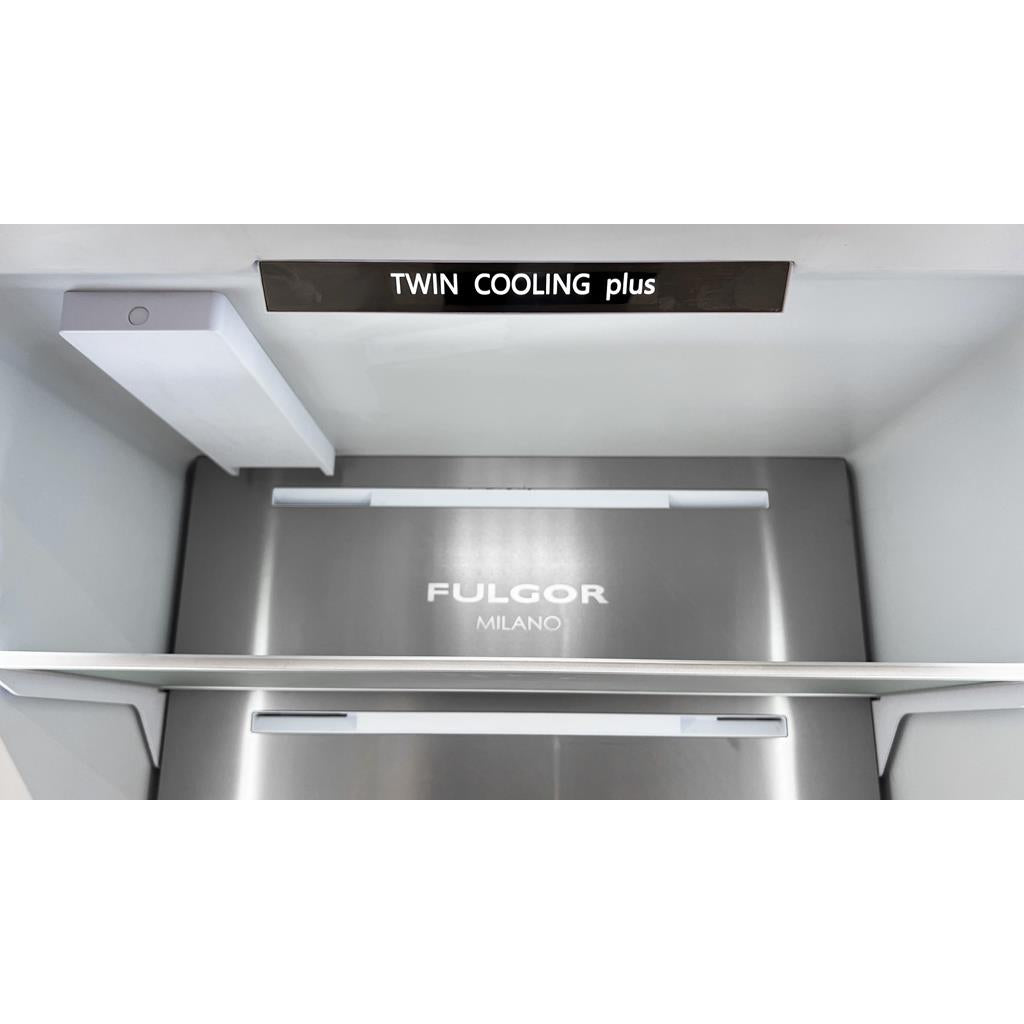 Fulgor Milano 30" 400 Series Panel Ready Refrigerator and Freezer With Ice Maker