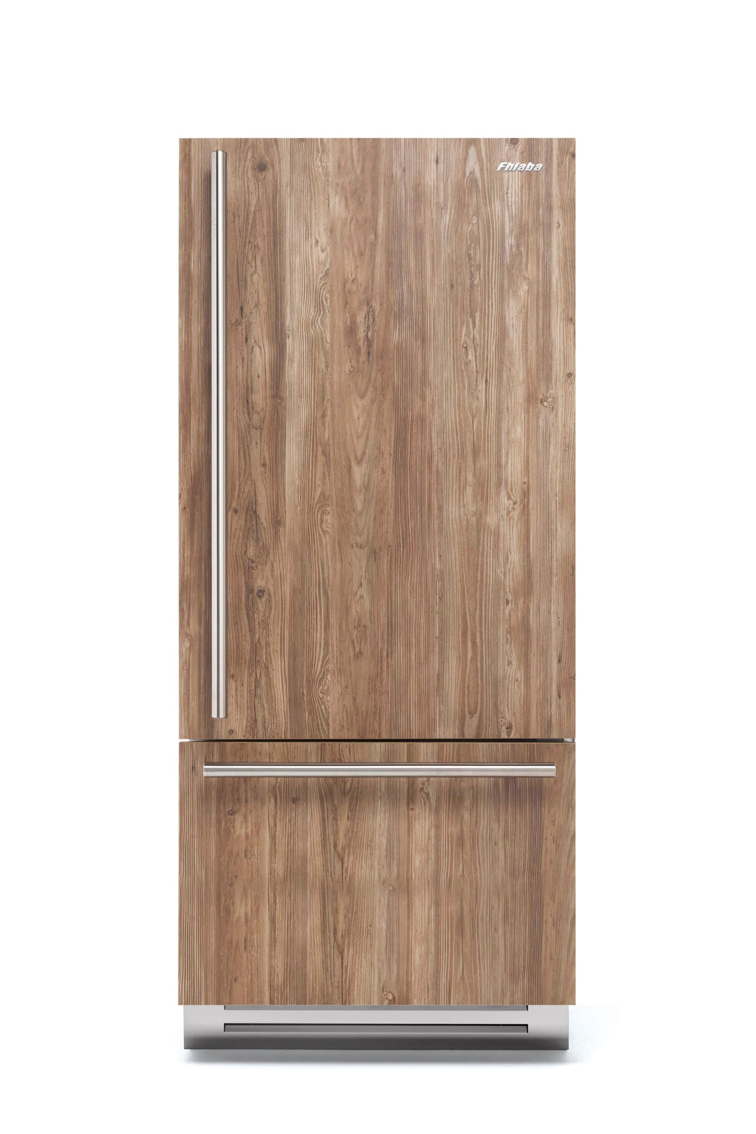 Fhiaba Integrated Series 36" Panel Ready Refrigerator and Freezer, Right Hinge