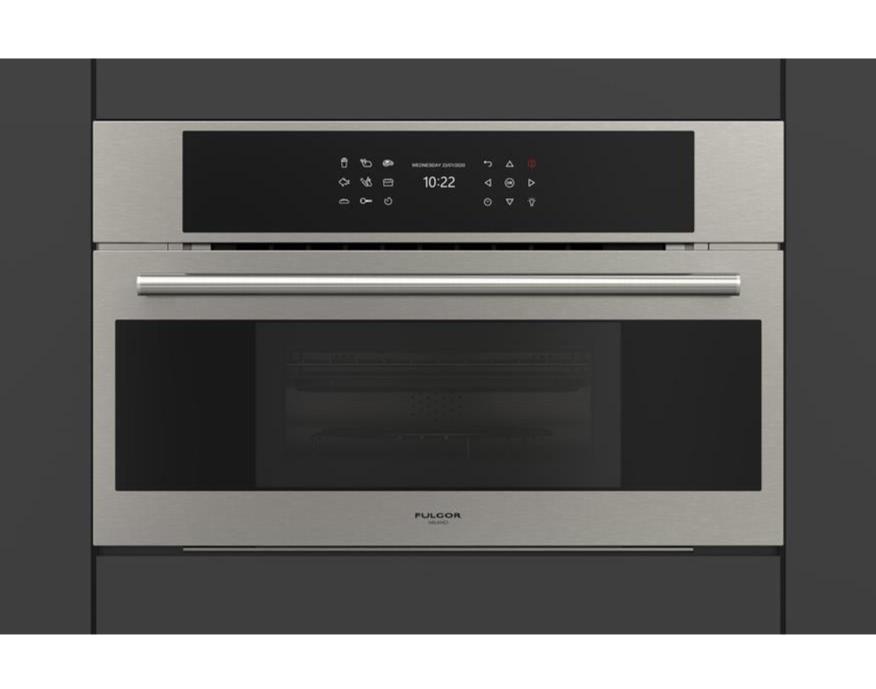 Fulgor Milano Distinto 30" Combi-Speed Oven