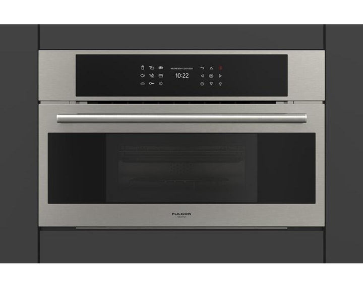 Fulgor Milano Distinto 30" Combi-Speed Oven