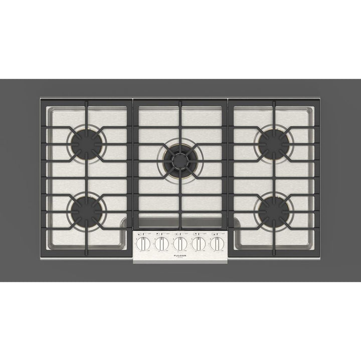 Fulgor Milano Sofia 36" Gas Pro Cooktop