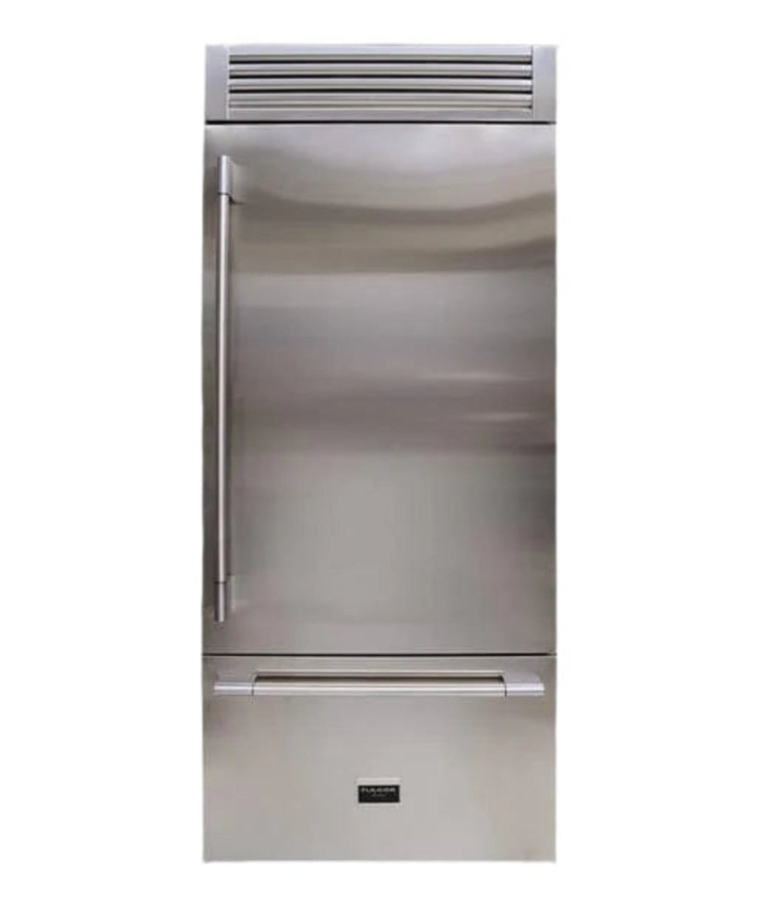 Fulgor Milano 36" Pro Stainless Refrigerator and Freezer, Right Hinge