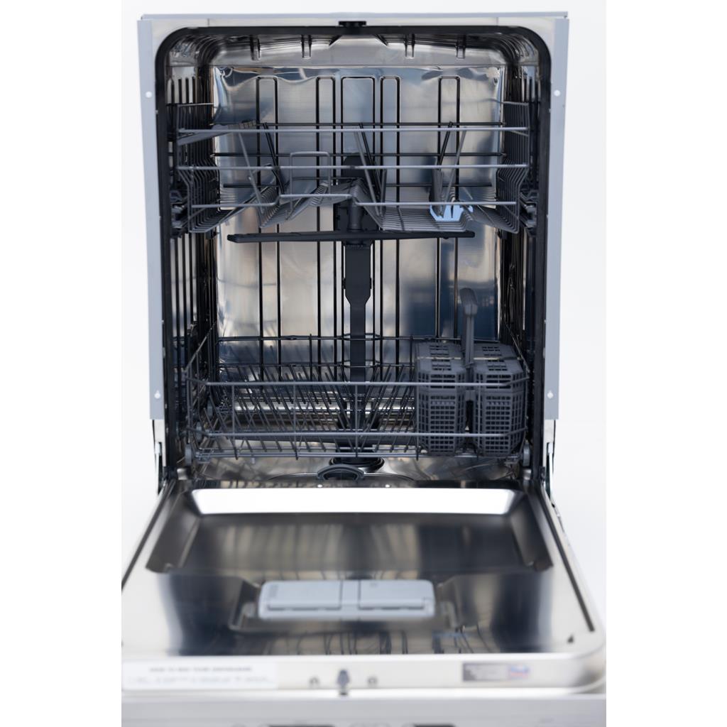 Breda 24" Standard Tub Dishwasher, Panel Ready