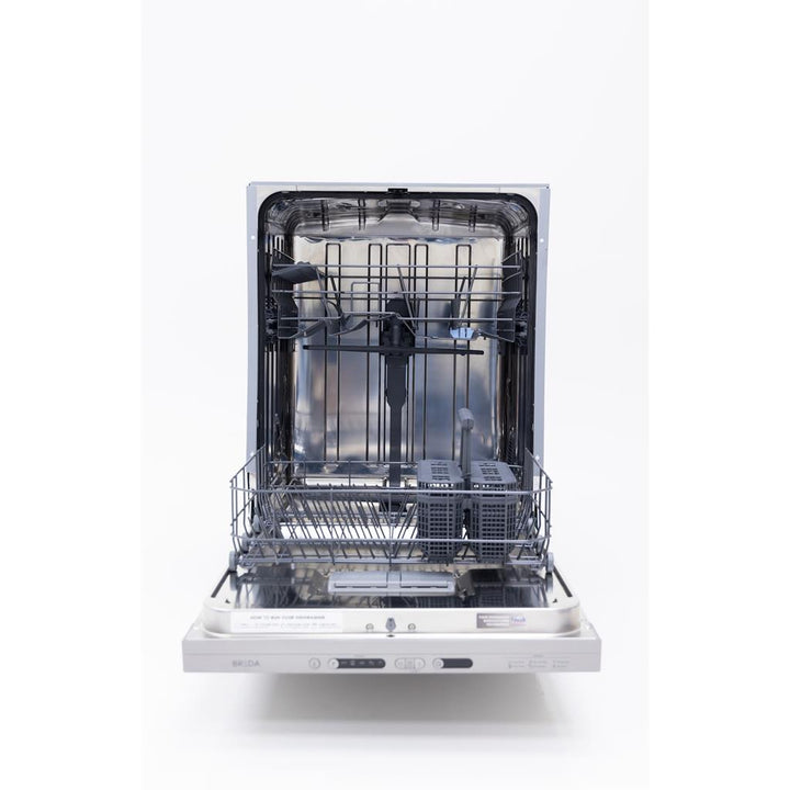 Breda 24" Standard Tub Dishwasher, Panel Ready