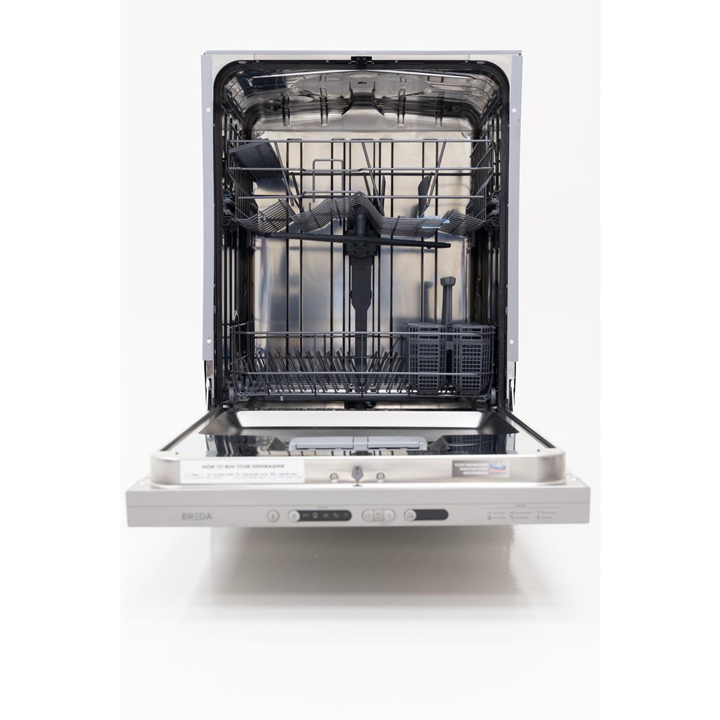 Breda 24" Tall Tub Dishwasher, Panel Ready
